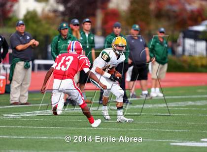 Thumbnail 1 in San Marin @ Saint Mary's (CIF NCS D4 Semifinal) photogallery.