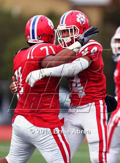 Thumbnail 1 in San Marin @ Saint Mary's (CIF NCS D4 Semifinal) photogallery.