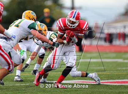 Thumbnail 2 in San Marin @ Saint Mary's (CIF NCS D4 Semifinal) photogallery.