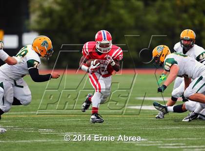Thumbnail 3 in San Marin @ Saint Mary's (CIF NCS D4 Semifinal) photogallery.