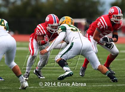 Thumbnail 2 in San Marin @ Saint Mary's (CIF NCS D4 Semifinal) photogallery.