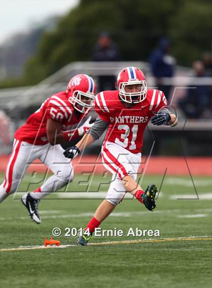 Thumbnail 2 in San Marin @ Saint Mary's (CIF NCS D4 Semifinal) photogallery.