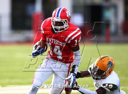 Thumbnail 1 in San Marin @ Saint Mary's (CIF NCS D4 Semifinal) photogallery.