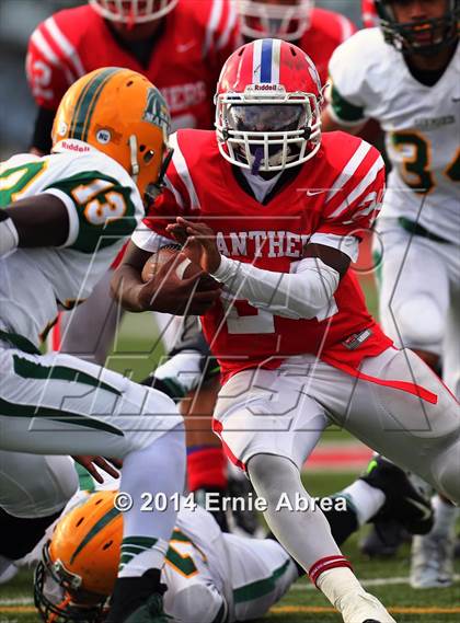 Thumbnail 1 in San Marin @ Saint Mary's (CIF NCS D4 Semifinal) photogallery.