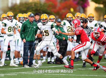 Thumbnail 2 in San Marin @ Saint Mary's (CIF NCS D4 Semifinal) photogallery.
