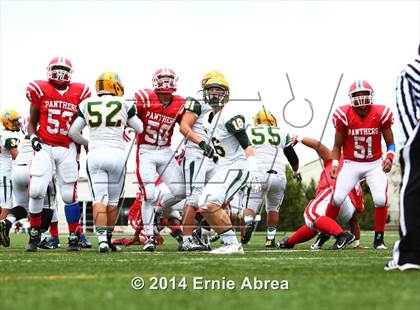 Thumbnail 3 in San Marin @ Saint Mary's (CIF NCS D4 Semifinal) photogallery.
