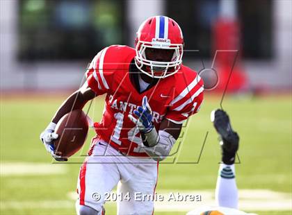 Thumbnail 2 in San Marin @ Saint Mary's (CIF NCS D4 Semifinal) photogallery.