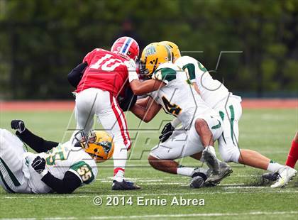 Thumbnail 1 in San Marin @ Saint Mary's (CIF NCS D4 Semifinal) photogallery.