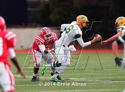 Thumbnail 1 in San Marin @ Saint Mary's (CIF NCS D4 Semifinal) photogallery.
