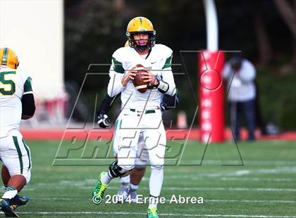 Thumbnail 1 in San Marin @ Saint Mary's (CIF NCS D4 Semifinal) photogallery.