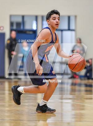 Brandeis vs O'Connor (Freshman B)