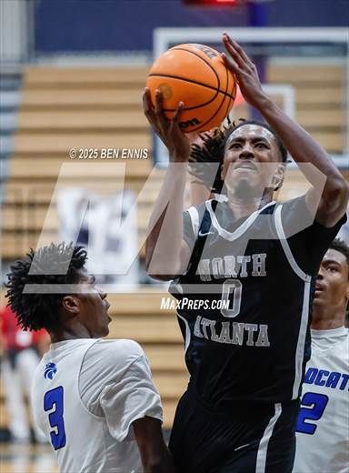 Locust Grove vs. North Atlanta (Lemon Street Classic)