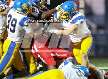 Thumbnail 1 in Greenfield-Central @ New Palestine photogallery.