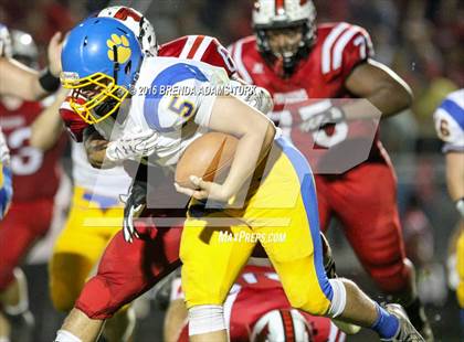 Thumbnail 2 in Greenfield-Central @ New Palestine photogallery.
