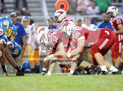 Thumbnail 1 in Greenfield-Central @ New Palestine photogallery.