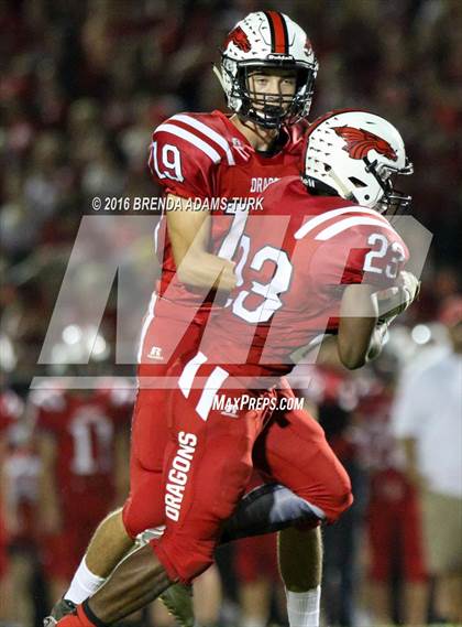 Thumbnail 2 in Greenfield-Central @ New Palestine photogallery.