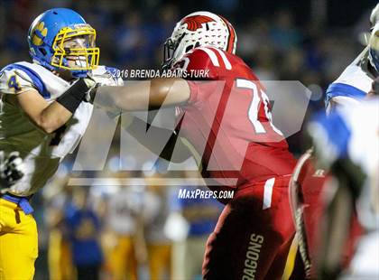 Thumbnail 1 in Greenfield-Central @ New Palestine photogallery.
