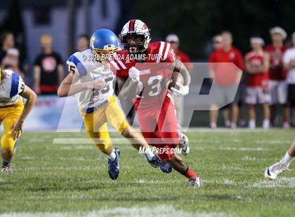 Thumbnail 2 in Greenfield-Central @ New Palestine photogallery.