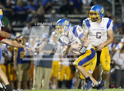 Thumbnail 3 in Greenfield-Central @ New Palestine photogallery.