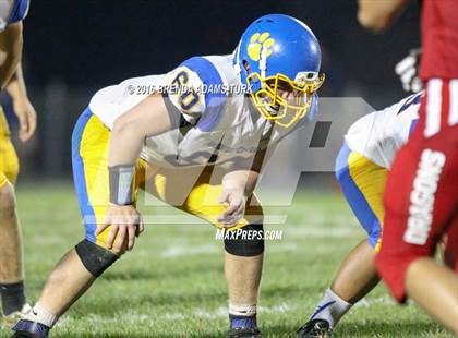 Thumbnail 2 in Greenfield-Central @ New Palestine photogallery.