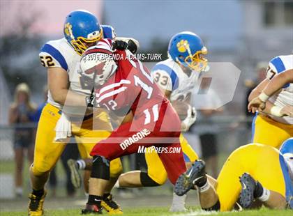 Thumbnail 3 in Greenfield-Central @ New Palestine photogallery.
