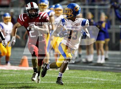 Thumbnail 2 in Greenfield-Central @ New Palestine photogallery.