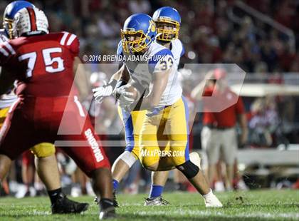 Thumbnail 1 in Greenfield-Central @ New Palestine photogallery.