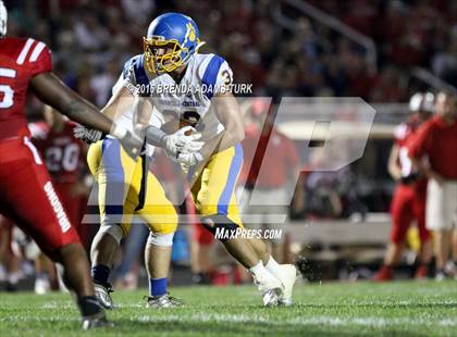 Thumbnail 3 in Greenfield-Central @ New Palestine photogallery.