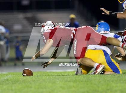 Thumbnail 3 in Greenfield-Central @ New Palestine photogallery.