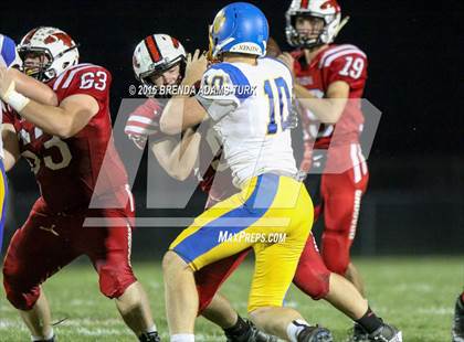 Thumbnail 2 in Greenfield-Central @ New Palestine photogallery.