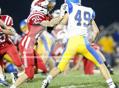 Thumbnail 1 in Greenfield-Central @ New Palestine photogallery.