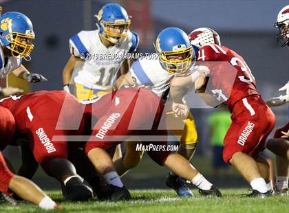 Thumbnail 2 in Greenfield-Central @ New Palestine photogallery.