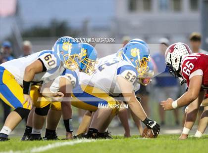 Thumbnail 2 in Greenfield-Central @ New Palestine photogallery.