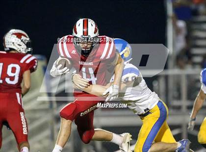 Thumbnail 2 in Greenfield-Central @ New Palestine photogallery.