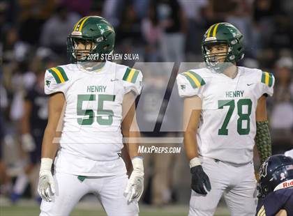 Thumbnail 2 in Patrick Henry @ Bonita Vista photogallery.