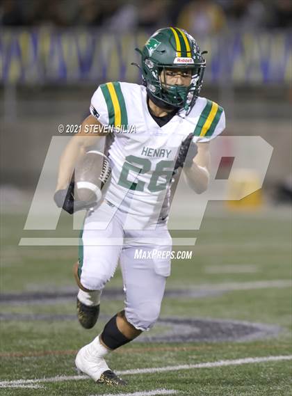 Thumbnail 3 in Patrick Henry @ Bonita Vista photogallery.