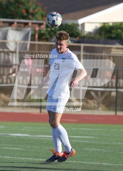 Thumbnail 3 in Hilltop vs. Ramona (Grossmont Holiday Tournament) photogallery.