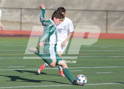Thumbnail 3 in Hilltop vs. Ramona (Grossmont Holiday Tournament) photogallery.