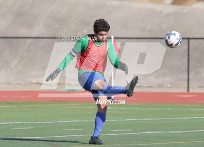Thumbnail 3 in Hilltop vs. Ramona (Grossmont Holiday Tournament) photogallery.