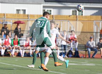 Thumbnail 3 in Hilltop vs. Ramona (Grossmont Holiday Tournament) photogallery.