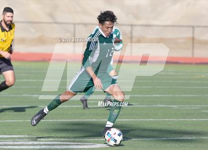 Thumbnail 3 in Hilltop vs. Ramona (Grossmont Holiday Tournament) photogallery.
