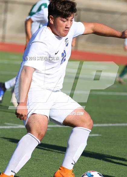 Thumbnail 3 in Hilltop vs. Ramona (Grossmont Holiday Tournament) photogallery.