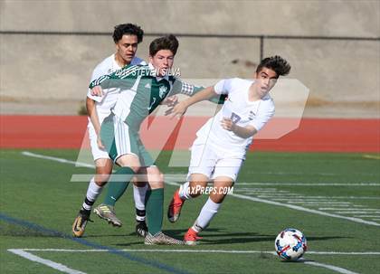 Thumbnail 3 in Hilltop vs. Ramona (Grossmont Holiday Tournament) photogallery.