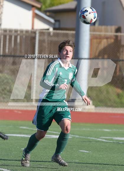 Thumbnail 3 in Hilltop vs. Ramona (Grossmont Holiday Tournament) photogallery.