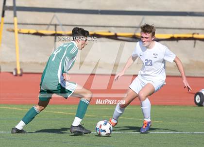 Thumbnail 2 in Hilltop vs. Ramona (Grossmont Holiday Tournament) photogallery.