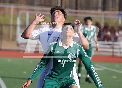 Thumbnail 1 in Hilltop vs. Ramona (Grossmont Holiday Tournament) photogallery.