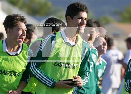 Thumbnail 2 in Hilltop vs. Ramona (Grossmont Holiday Tournament) photogallery.