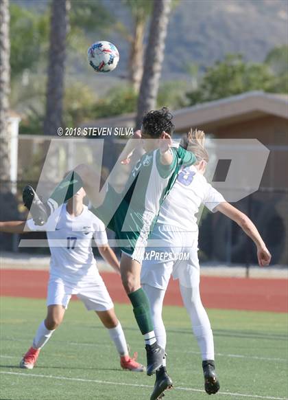 Thumbnail 2 in Hilltop vs. Ramona (Grossmont Holiday Tournament) photogallery.