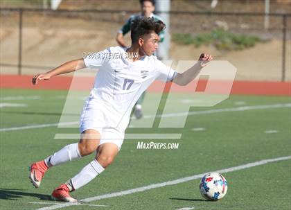 Thumbnail 3 in Hilltop vs. Ramona (Grossmont Holiday Tournament) photogallery.