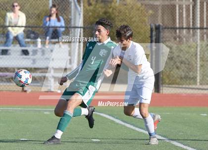 Thumbnail 3 in Hilltop vs. Ramona (Grossmont Holiday Tournament) photogallery.